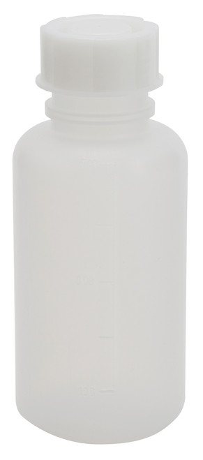 Bottle Grad WM, LDPE 500mL-DYL 202415-0500