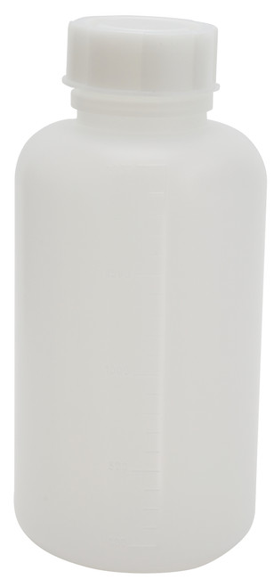Bottle Grad WM, LDPE 2000mL-DYL 202415-2000