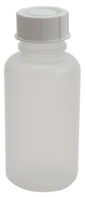 Bottle Graduated WM, PP 500mL-DYL 202445-0500