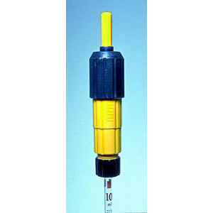Pipettor Filler w Plunger, ABS/HDPE-DYL 237825