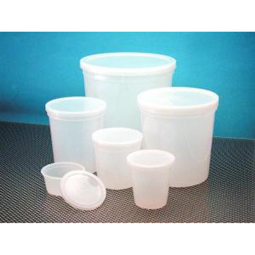 HDPE Disposable Specimen Containers-DYL 453565