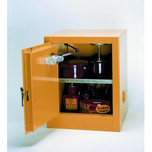 Flammable Storage Cabinets. Eagle Safety-EAGLE MFG 1924