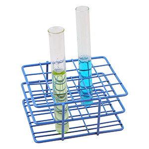 Coated Wire, Test Tube Racks-EISCO CH182015F