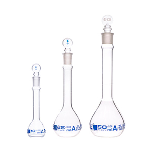 Volumetric Flasks, Glassware Sets-EISCO CH196041