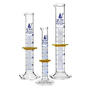 Graduated Cylinders, Glassware Sets-EISCO CH196047