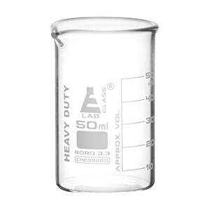 Glass, Heavy Duty, Beakers-EISCO CH200004