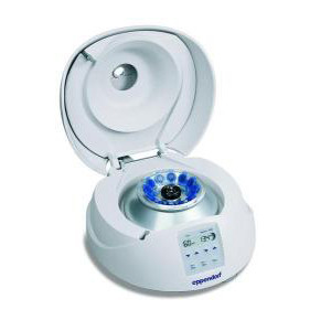 Eppendorf Personal Micro Centrifuges MiniSpin® and MiniSpin-EPP 022620151