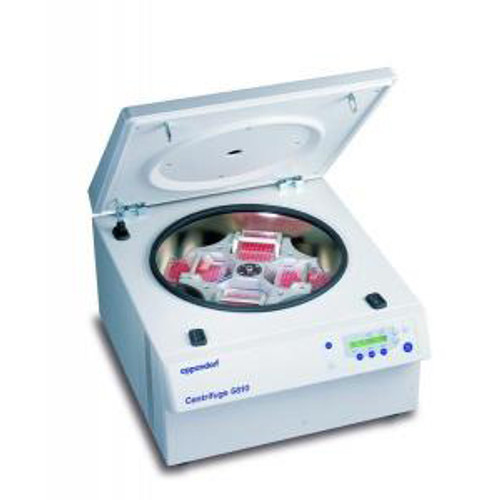 Eppendorf 5810 Variable Speed Multipurpose Centrifuge-EPP 022625055