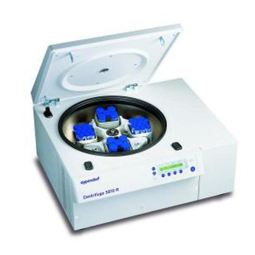 Eppendorf 5810R Refrigerated Variable Speed Centrifuge-EPP 022625551