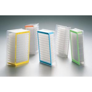 Eppendorf® RecoverMax Deepwell Plates 96 and 384, Sterile-EPP 951031909