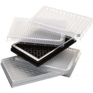 Eppendorf® Polypropylene Microplates 96 Well-EPP 951040021