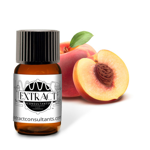Peach Solvent Free Terpene Blend-EXC TPBL13-4OZ