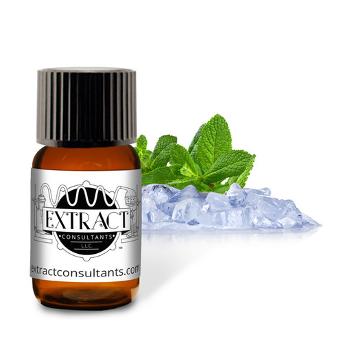 Mentholated Solvent Free Terpene Blends-EXC TPBL19-15ML