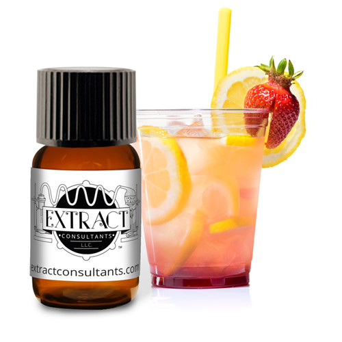 Strawberry Lemonade Solvent Free Terpene Blend-EXC TPBL35-2ML