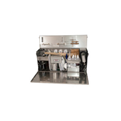 Mud Test Kit PORTA LAB ™ Model 853 (Airplane)-FANN 210439