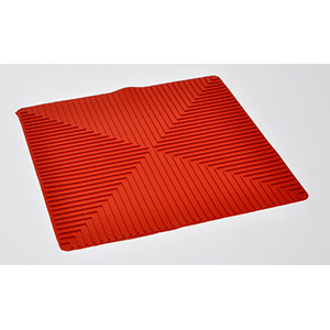 LABORATORY SAFETY MAT SILICONE-FISCHER LABMATBLK
