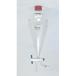 VentSep Separatory Funnels-GLAS-COL 099A SST655