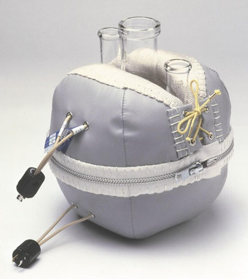 Spherical Soft Shell Heating Mantle-GLAS-COL 100A O1023