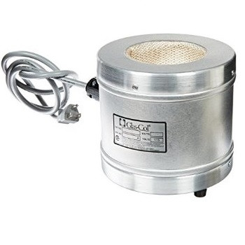 Griffin Beaker Heating Mantles-GLAS-COL 100B TM619