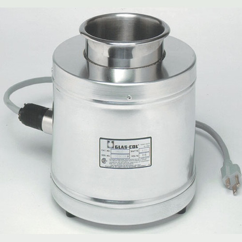 Metal Beaker Heating Mantles-GLAS-COL 100B TM632