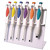 Pipette Stand, 6-Place, for Diamond Pipettes, Acrylic-GLB 3310-6