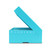 FlipTop™ Carboard freezer box w/ attached hinged lid, 2 inch, 100-place, blue, 5/pk-MTC R2700-B