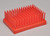 United Scientific® Test Tube Drying Rack, 50 Places-UNITED 77852
