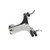 United Scientific® Deluxe Burette Clamp, Double-UNITED CLBURDD