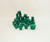 United Scientific® Neoprene Stoppers, Solid, #000-UNITED NST000-S