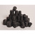 United Scientific® Rubber Stoppers, 1-Hole, #5 1/2-UNITED RST5A-H