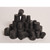 United Scientific® Rubber Stoppers, 2-Hole, #8-UNITED RST8-H2