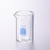 PYREX VISTA Griffin Low Form 400mL Beaker, Double Scale, Graduated-CGW 70000-400