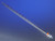 PYREX 1mL Reusable Serological Pipets, 0.01mL Graduation Intervals, TD, Color-Coded, Colored Markings-CGW 7085-1C