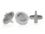 Whatman Puradisc 13 mm GMF Syringe FIlter, GF/F, 0.7 µm, 100/pk-CYTIVA 6825-1307