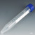 Centrifuge Tube, 50mL, Separate Blue Flat Top Screw Cap, PP, Printed Graduations, Bulk-GLB 6287