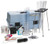 KTO: TEST KIT, STPL-WRT W/PH & TEMP-HACH 188703