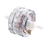Filter Holder 47mm, in-line, Polycarbonate, 1/PK-PALL 1119