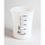 United Scientific® Beakers, Printed Graduations, PP, 500 mL-UNITED P50604