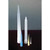 United Scientific® Universal Tips, 10 mL, Natural, Bulk, Pack/400-UNITED T10ML-N