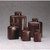 BTL AMBR RCT HDPE;8OZ,250ML-NALGE 2009-0008