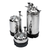 Pressure vessel replacement parts kit (pressure gauge, safety relief valve, and all necessary connections), 1/PK-PALL 15214