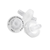 Acrodisc® Syringe Filters with Supor® Membrane - 0.2µm, 25mm, minispike outlet, 1000/pk-PALL 4783