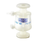 AcroPak™ 400 Capsules with Supor® EKV Membrane - 0.2µm, 2.5 - 3.8 cm (1 - 1 1/2 in.) sanitary flange inlet/outlet connection, Gamma-Irradiated, 1/PK-PALL 12460