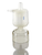 AcroPak™ 200 Capsule with Supor® Membrane - 0.8/0.2µm, Gamma-Irradiated, with filling bell (1/4 in. MNPT inlet, 1/4 - 1/2 in. stepped barb outlet) (3/pkg)-PALL 12093