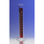 PYREX 100mL Single Metric Scale Graduated Cylinders, Lifetime Red™, TC-CGW 3042-100