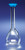 PYREX 100mL Class A Volumetric Flask with Polyethylene Snap-Cap-CGW 5580-100
