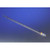 PYREX 5mL Reusable Serological Pipets, for Cotton Plugging, TD, Color-Coded, Colored Markings-CGW 7086-5