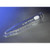 PYREX 12mL Heavy Duty Conical Centrifuge Tube with White Graduations, Beaded Rim-CGW 8140-12