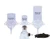 Whatman Filter Funnel, 3-piece, 47 mm, 36 ml reservoir-CYTIVA 1950-004