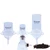 Whatman Filter Funnel Plate, polypropylene, 90 mm-CYTIVA 1950-109